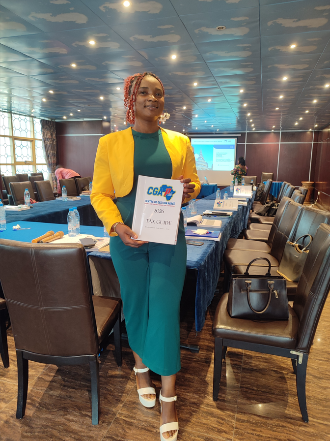 Atelier Loi de Finances Cameroun